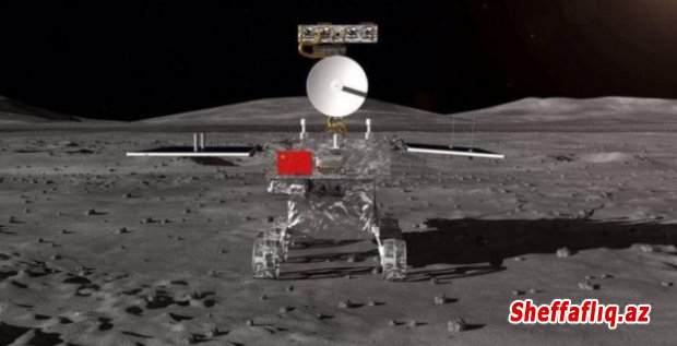 Çin bunu da bacardı: Tarixdə ilk dəfə Ayın görünməyən tərəfinə eniş baş tutdu – İlk fotolar