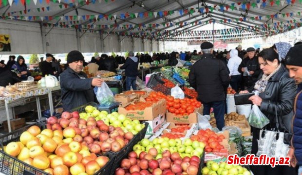 Bayramın ən ucuz bazarları - sakinlər bura axın edir (VİDEO)