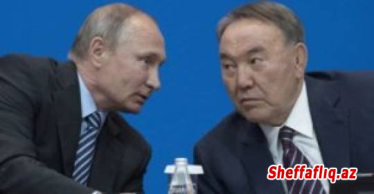 Putin Nazarbayevin istefa verəcəyini əvvəldən bilirmiş...- Peskov etiraf etdi