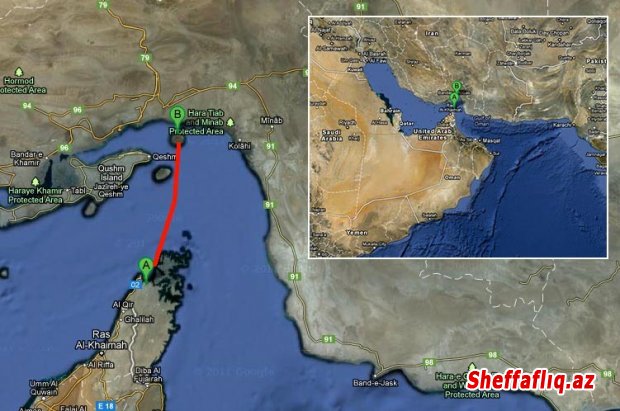 “İRAN İLGƏYİ” DARALIR: Oman boğazında gəmilərə qarşı təxribat Tehranın ziyanına işləyəcək