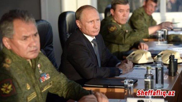 Putin ordusuna TƏLİMAT VERDİ: Bütün S-400-lər...
