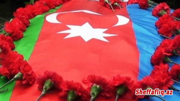 Azərbaycan Ordusunun hərbi qulluqçusu Omarov Aqil Akif oğlu şəhid olub.