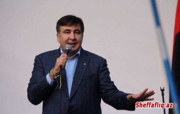 Saakaşviliyə Baş nazir postu təklif edilib