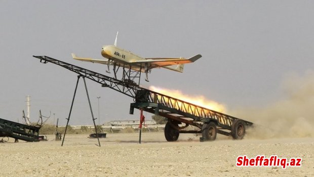 İran Trampın açıqlamasını YALANLADI: “Yəqin öz dronlarını vurublar”