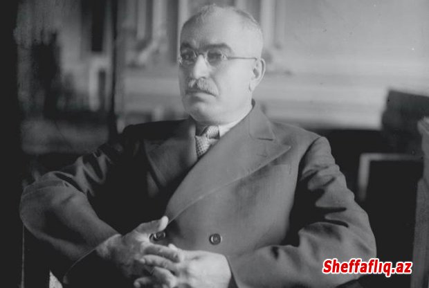 1937-ci il olayları və Mir Cəfər Bağırov