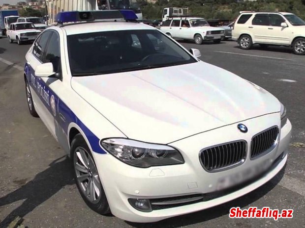Sürücü ilə kobud davranan yol polisi İŞDƏN QOVULDU