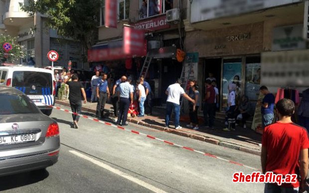 Türkiyədə 22 yaşlı azərbaycanlını “tok” vurub öldürdü - FOTO