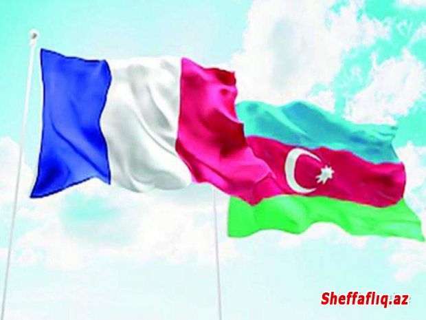 Azərbaycan Fransaya nota verdi