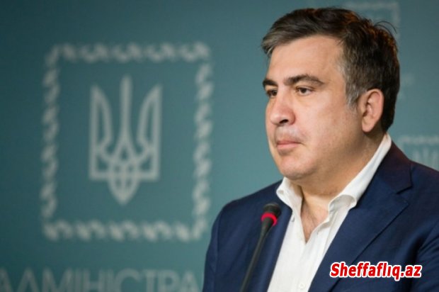 Saakaşvilinin deportasiyası ilə bağlı cinayət işi açıldı - Ukraynada