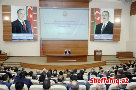 Sahil Babayev: "1800 nəfərə saxta yollarla verilən dövlət sosial yardımı dayandırılıb"