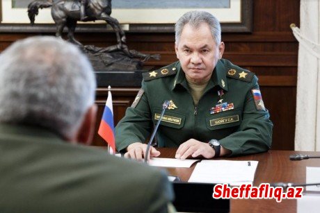 Rusiya Ermənistandakı hərbi bazasını “ikiqat” gücləndirir - Komandir Şoyquya raport verdi...