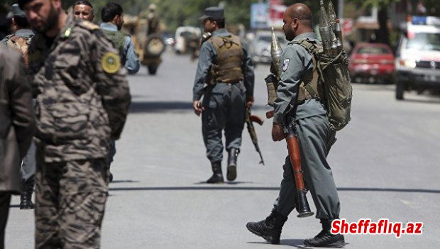 ABŞ qırıcıları səhvən Əfqanıstan ordusunu vurdu - 4 ölü, 6 yaralı