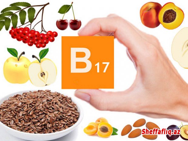 Xərçəngin dərmanı B 17 vitaminidir? – Hansı qidada var, necə qəbul etməli?