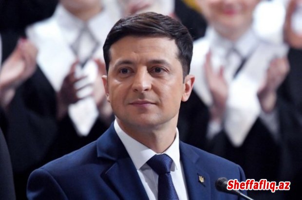 Ukrayna prezidenti Bakıya səfər edəcək