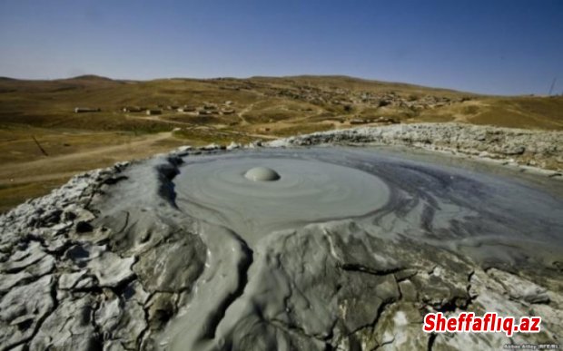 Qobusatanda palçıq vulkanı ərazisində turizm kompleksi yaradılacaq