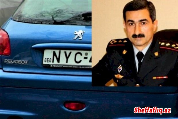 Yol polisindən gürcü maşınları haqda – Açıqlama