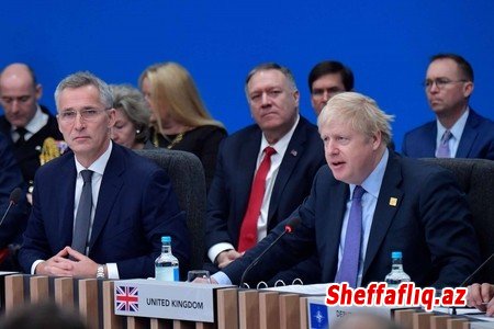 Boris Conson: Böyük Britaniya NATO-ya möhkəm bağlıdır