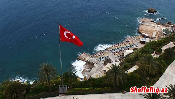 Türkiyə otellərində qalmaq üçün vergi ödəniləcək - BU TARİXDƏN