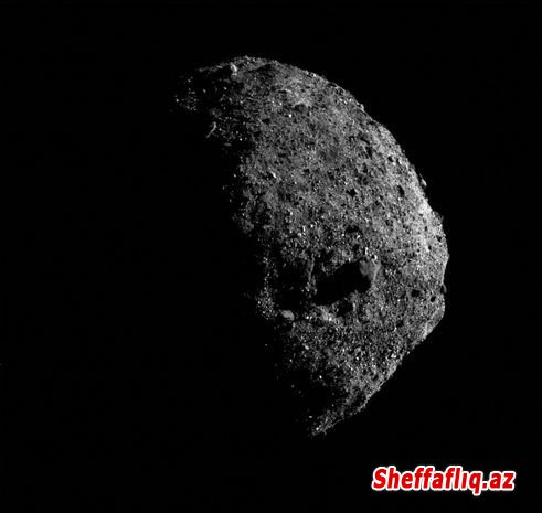 Yer üçün təhlükəli asteroidin sirli fəaliyyətinin SƏBƏBİ BİLİNDİ