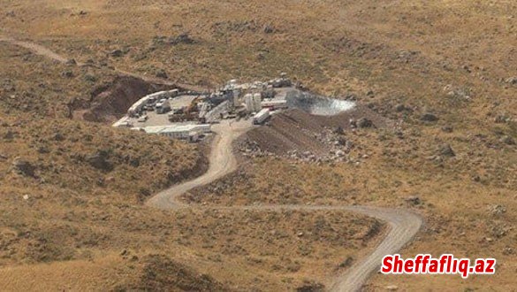 Türkiyədə 11 milyon barrellik neft yatağı tapıldı