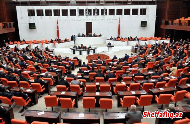 Türkiyə Parlamenti Liviya hökuməti ilə imzalanmış hərbi əməkdaşlıq sazişini ratifikasiya edib