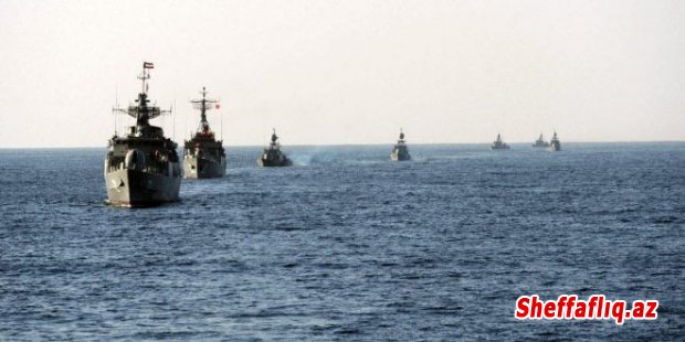 İran, Rusiya və Çin birgə hərbi təlim keçirəcək - Hind Okeanında