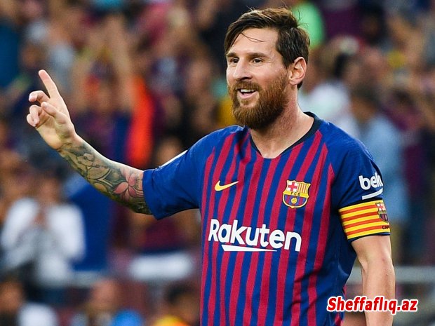 İlin ən yaxşı futbolçusu Messi və Klopp 1-ci oldu