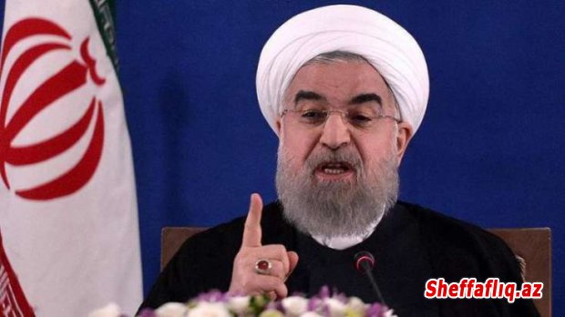 ABŞ ordusu terror təşkilatı elan olundu - Ruhani rəsmən təsdiqlədi
