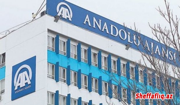 Polis “Anadolu”nun Misirdəki ofisində əməliyyat keçirdi - SAXLANILANLAR VAR