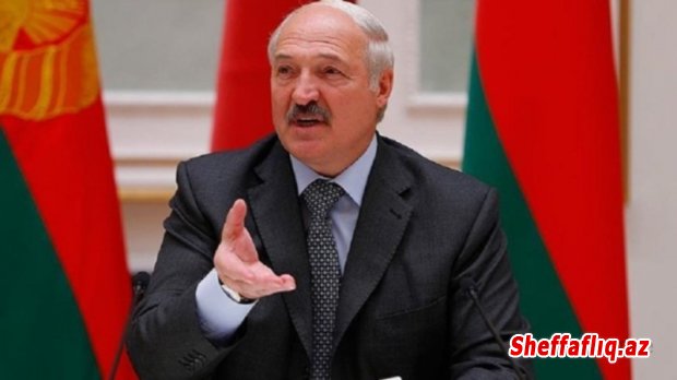 "Rusiya neft tədarükünə imkan vermir" - Lukaşenko