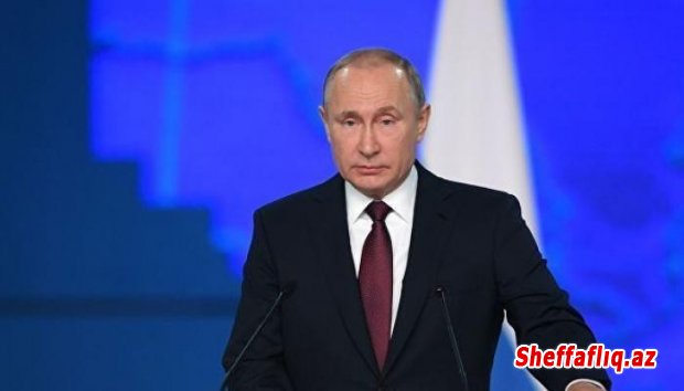 Putin blokadada ölən qardaşı barədə danışdı