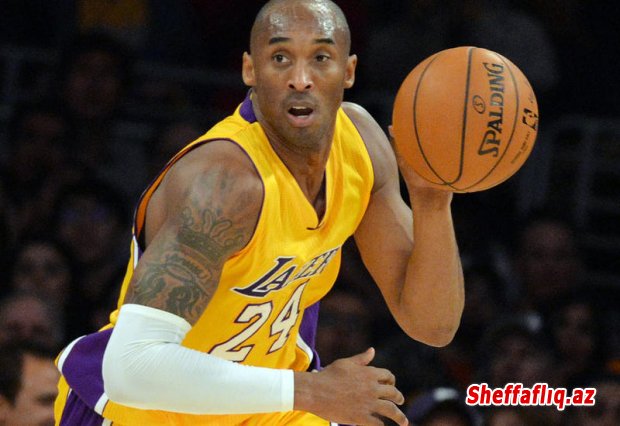 Dünyaca məşhur basketbolçu Kobe Brayant həlak olub.-FOTO