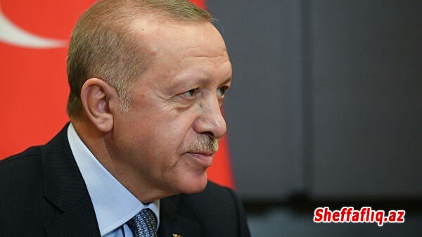 “Qüdsün İsrailə verilməsi qəbuledilməzdir” - Türkiyə Prezidenti