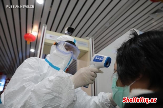 Çin müalicədən imtina edən koronavirus xəstələrini HƏBS EDİB