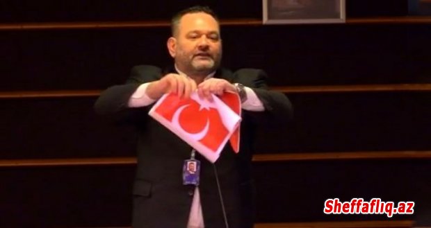 Yunan deputat skandal yaratdı – Türkiyədən sərt reaksiya