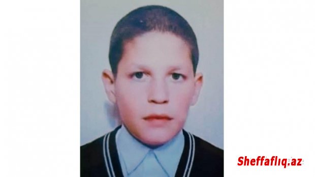 Qusarda 14 yaşlı oğlan itkin düşdü - FOTO