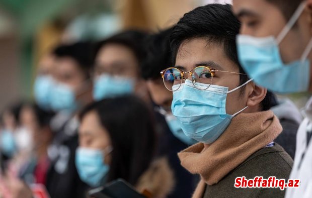 Çində koronavirusdan ölənlərin sayı 425 nəfərə çatıb