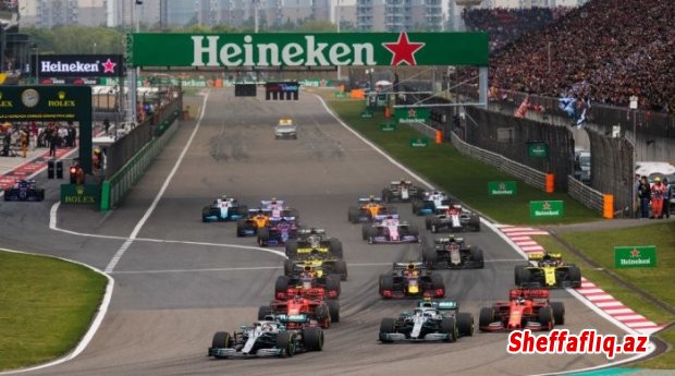 "Formula 1" üzrə Çin Qran-prisi ləğv olundu