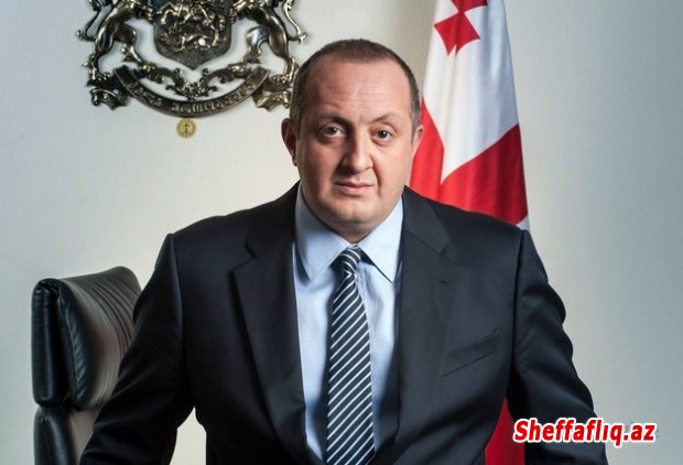 Gürcüstanın sabiq prezidenti siyasətə qayıdır