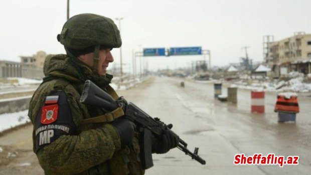Suriya yollarında rus patrulu: MOSKVA ANKARAYA YENİ MESAJ VERİR