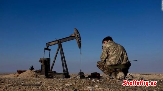 PKK TERRORÇUSUNDAN ŞOK ETİRAFLAR! - Suriya nefti İraqdan keçirilərək ABŞ-a axır