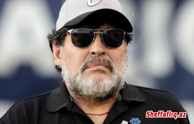 Dieqo Maradona: Messi “Napoli”də oynaya bilər. Amma mənim etdiklərimi bacarmazdı.