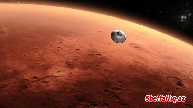 NASA Marsın bu günə qədər çəkilmiş ən panoramik görüntüsünü yaydı - FOTO
