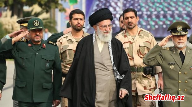 Daha bir İran generalı öldürüldü – FOTO