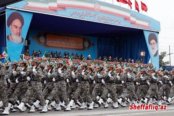 İranda 5 inqilab keşikçisi və bir neçə polis koronavirusdan öldü - YÜZMİNLİK ORDU YOXLAMADAN KEÇİRİLİR