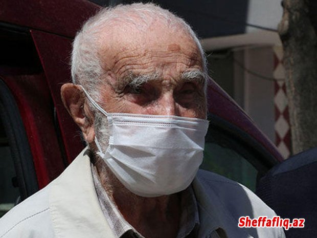 Türkiyənin Samsun şəhərində 96 yaşlı kişi koronavirusa necə qalib gəldiyini açıqlayıb.