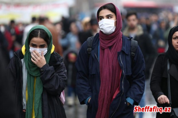İranda son sutkada daha 1134 nəfərdə koronavirus aşkarlanıb –Ölənlər var