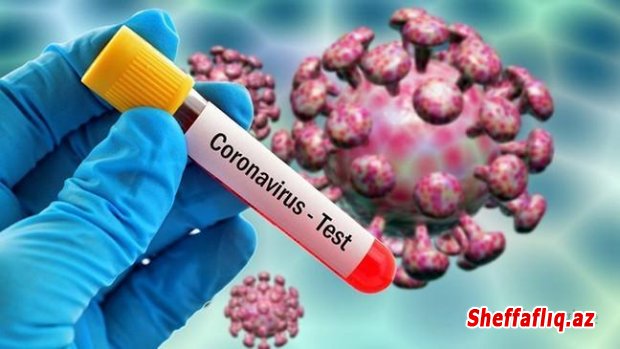 Almaniyada koronavirusa yoluxanların sayı 154 mini ötdü