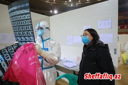 Çində bir gündə 11 nəfər koronavirusa yoluxdu