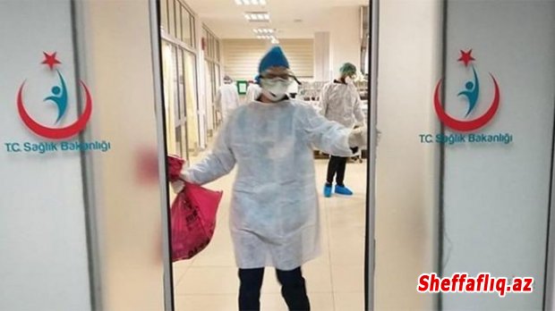 Türkiyədə minlərlə səhiyyə işçisində koronavirus aşkarlanıb